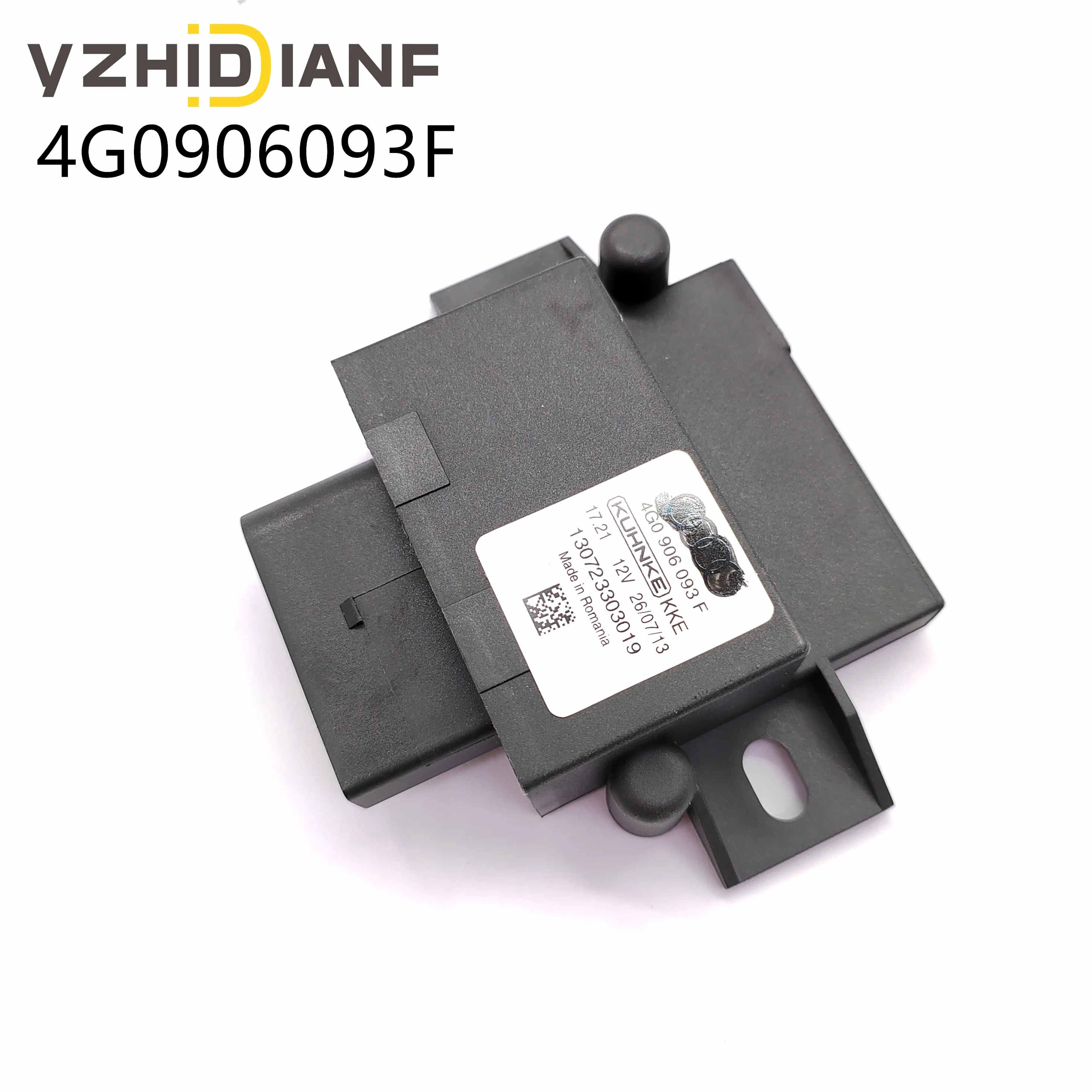 Fuel Pump Control Module Unit for Audi A4 B8 S4 A5 A6 A7 Q5 RS4 4G0906093F Automotive Parts Accessories