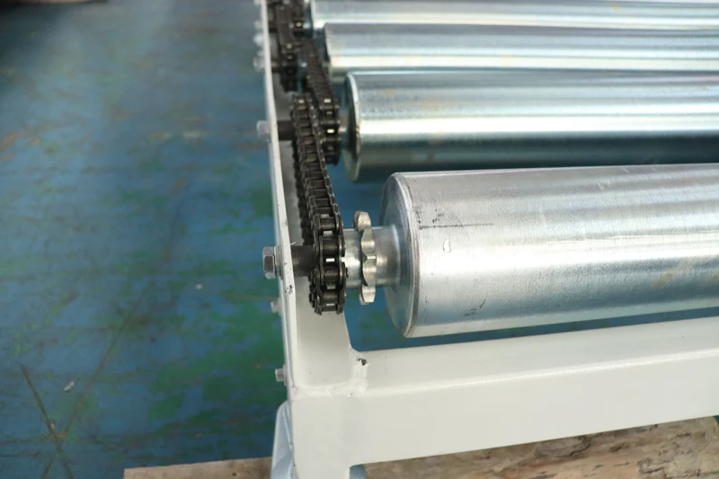 Hongrui Customizable Roller Conveyor