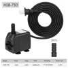 HSB-750 (15 W 1000 L/H max)