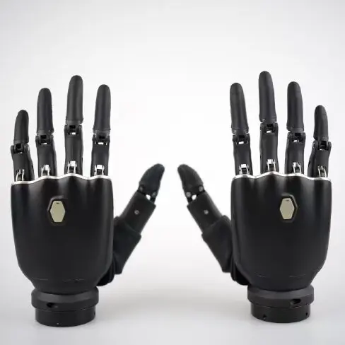 Inteligentna Proteza Bioniczna Ręki Tylnej Sztuczna Ręka Materiał Implantacyjny I Interwencyjny