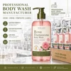 Rosa Damascena Shower Gel