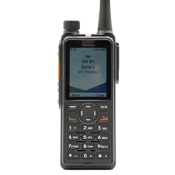 Hytera Hp785 Two Way Radio Hp780 Dmr Gps Walkie Talkie Hp782 for Hp786 Long Range Walkie-talkie Hp78x Handheld Radio Aes256