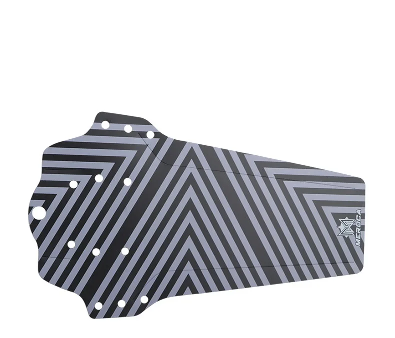 Быстросъемные велосипедные Брызговики, полипропиленовые пластиковые мини-горные велосипедные крылья, велосипедные Брызговики, Zefal брызговики