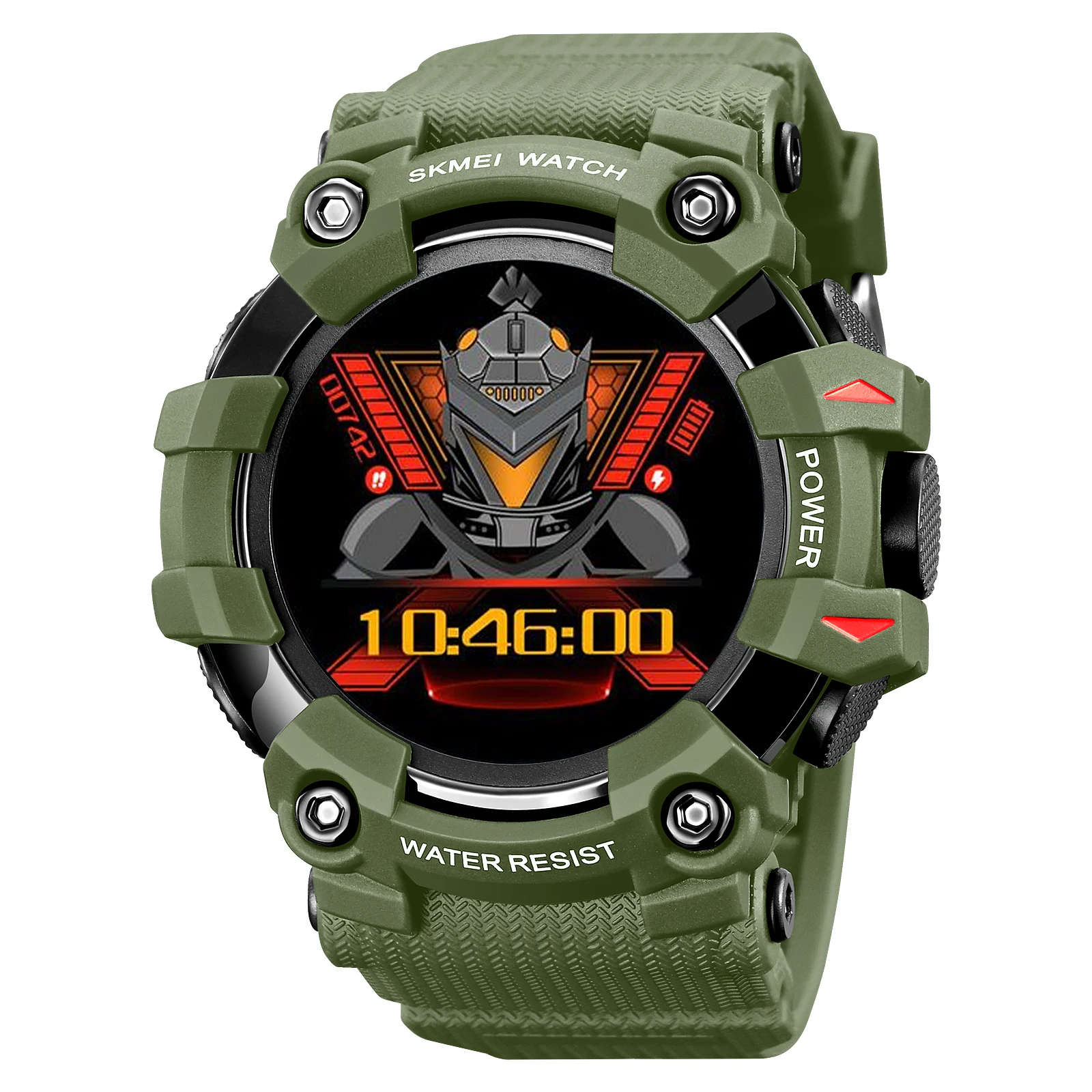 Skmei army cheap watch price