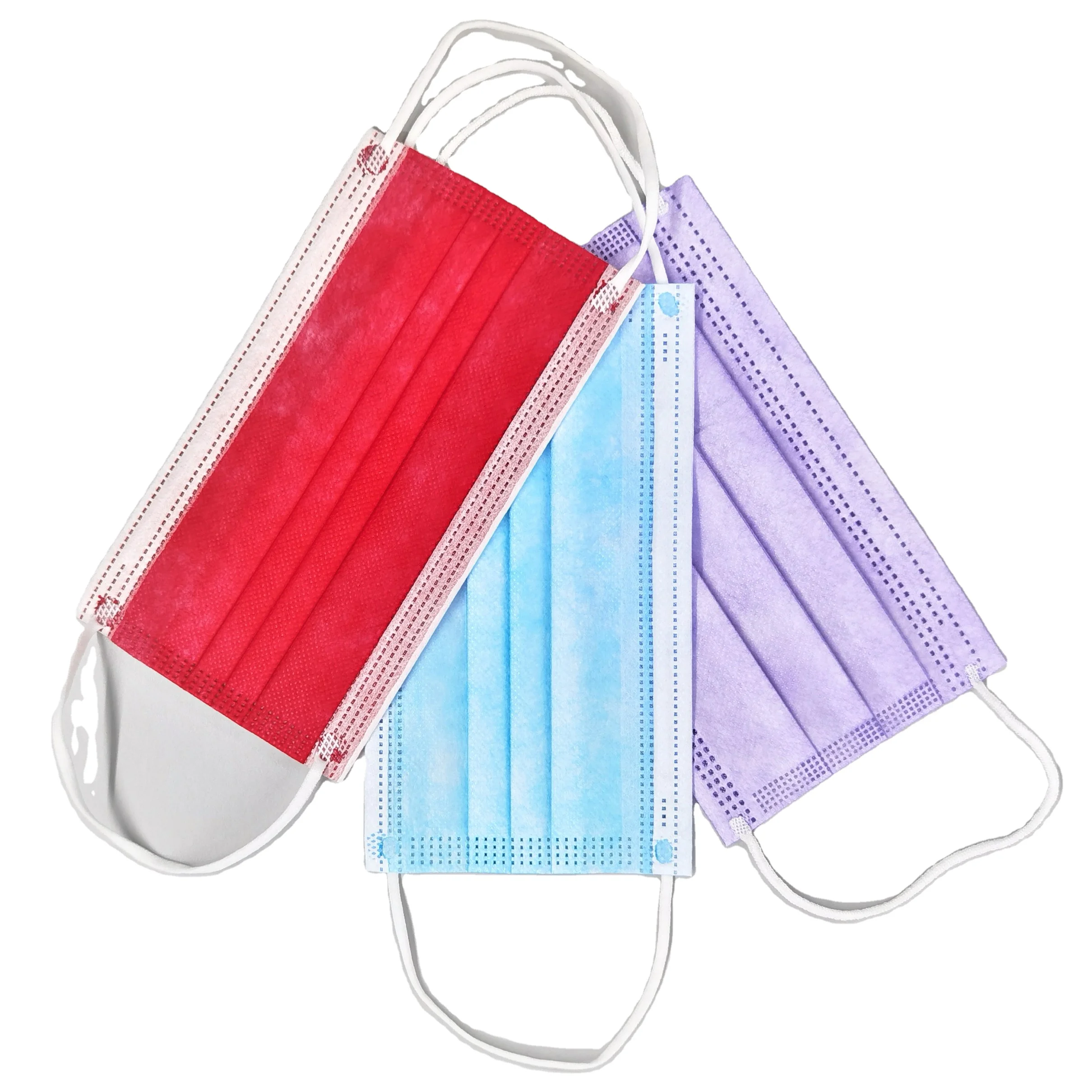 astm level1 & 2 & 3 medical disposable face mask ce certified