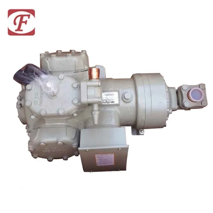 06EM199 R134A Carrier Carlyle Reciprocating Compressor 35HP