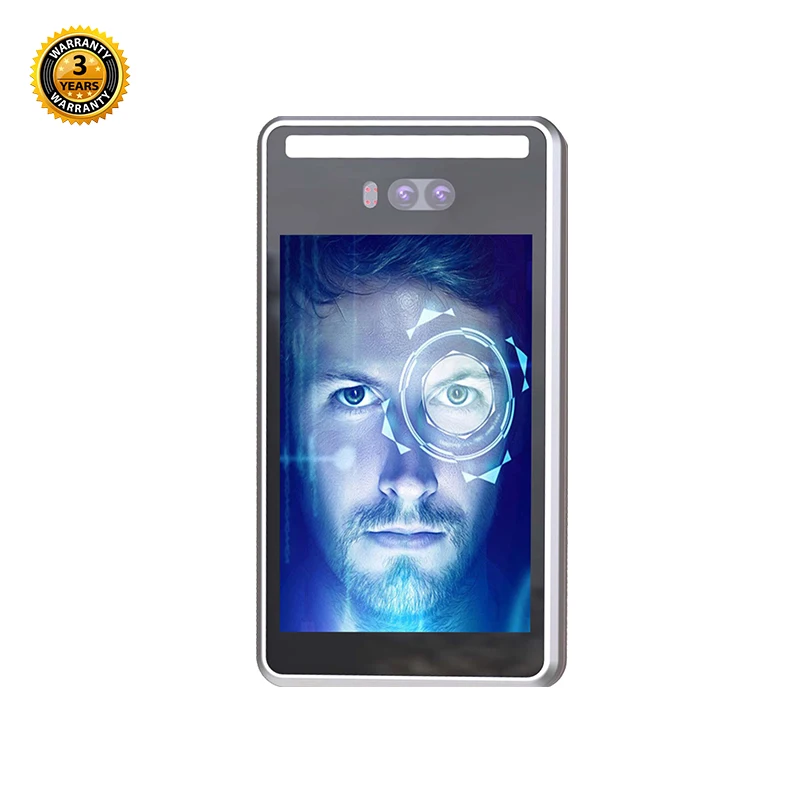 Free SDK C# C++ JAVA rfid time attendance terminal face recognition