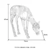 742667-medium bow deer
