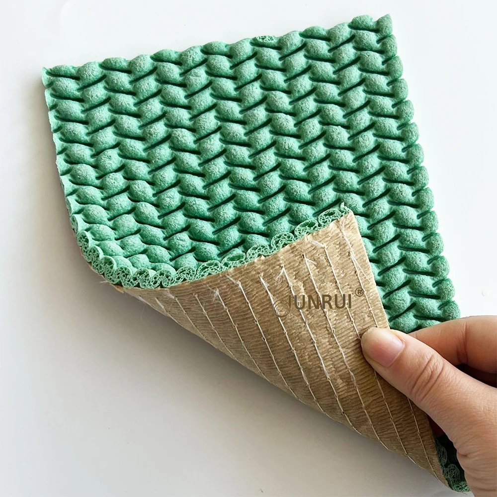 Rubber Underlay/carpet Padding/8mm Thickness Underlayment