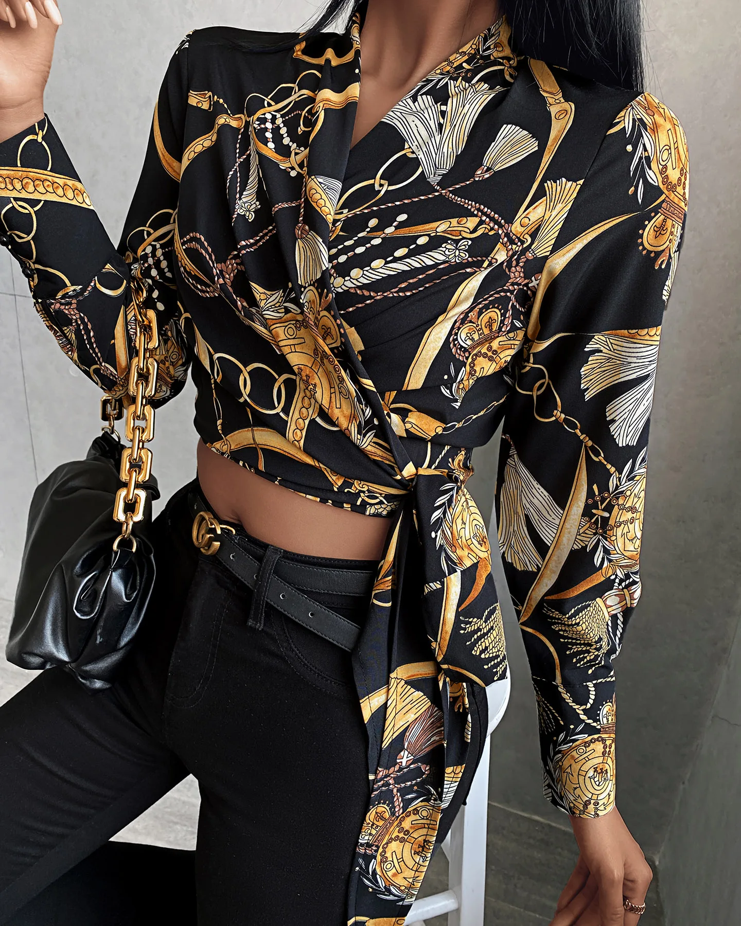 Custom Logo Oem Women Fashion Elegant 