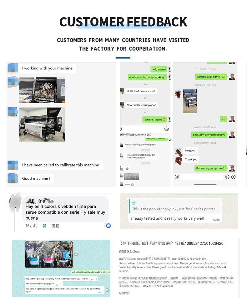 Sportswear Printing Sublimation Printer L1903 Three Printheads I3200 1.8m Sublimation Printer Machine manufacture