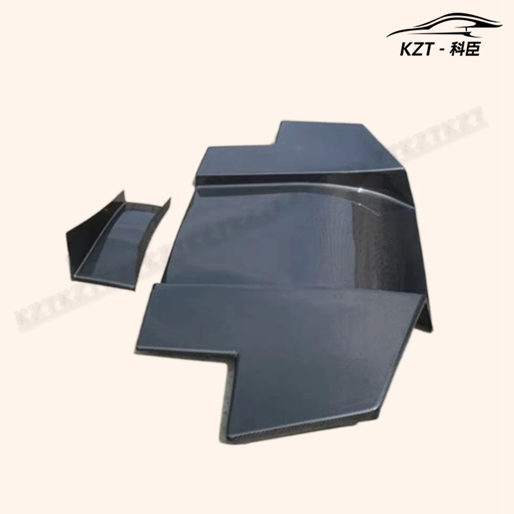 For Mazda Carbon Fiber Rx7 Fd3s Gage Style Kagotani Rear Diffuser (2pcs