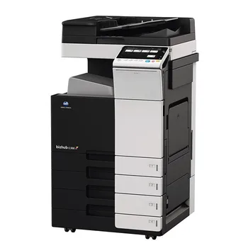 Factory wholesale for Konica Minolta C368 copiers photocopy printing machine konica