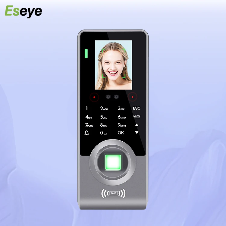 Eseye Door Wiegand Standalone System Free Sdk Face Fingerprint Time Attendance And Entry Access Control Rfid Buy Access Control System Digital Free Sdk Android Gsm Wireless Door Rfid Card Fingerprint Time Attendance Outdoor Door Entry Face