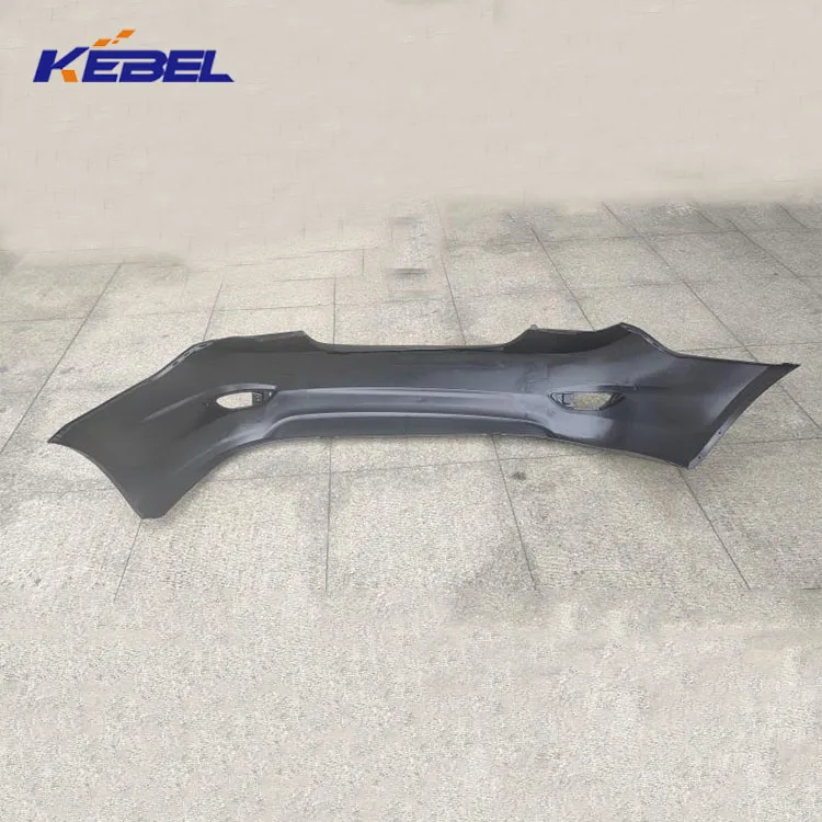 product good sale auto body kit tail bumper oem 86611 1r000 car rear bumper for hyundai accent 2011-6