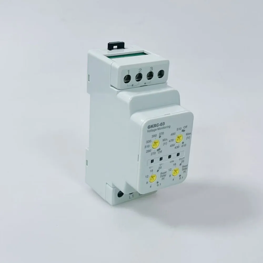 product 10 years the factory has provided high quality products gkrc 03 new three phase four wire overvoltage protector-3