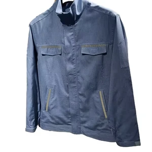 Polyester Cotton TC Fabric Work Clothes Anti-Static Jacket Antistatic Coat