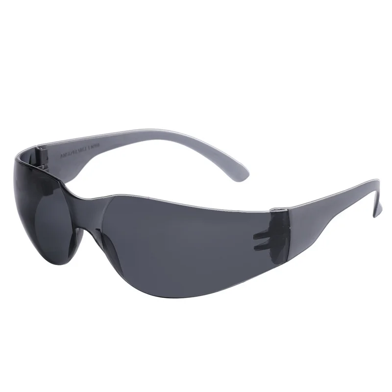 Wejump PPE Anti Fog Clear Scratch Resistant Safty Eyewear Ce Ansi Standard UV Industrial Youth Work Protective Safety Glasses
