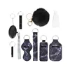 Black marble