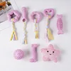 Eight-piece pink set, 350g