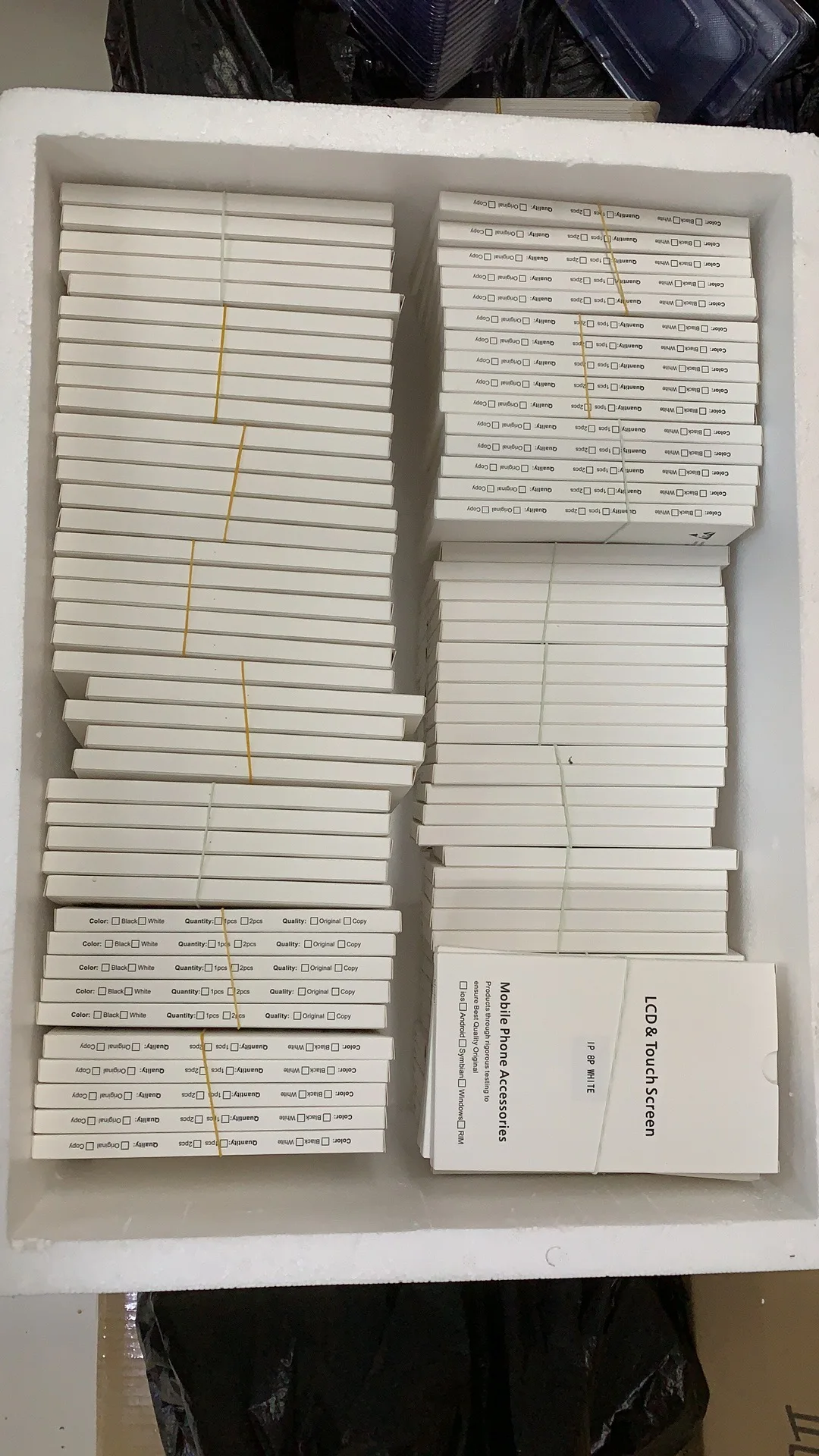 Wholesale Cell Phone Lcd Display Mobile Phone Screen Replacement for iPhone 6 7 8 X XR XS MAX 12 13 14 15 Pro Max