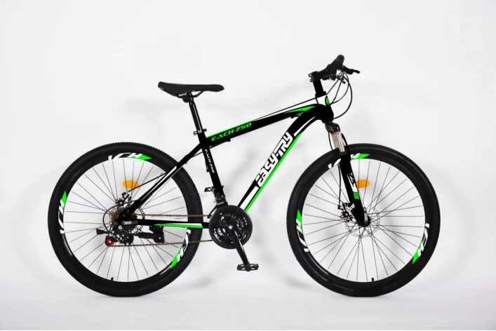 2020 New Model High Quality Adult Mountain Bike 21 Speed with Disc Brake Steel Fork