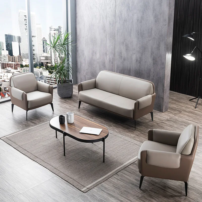 Modular Design Fabric Sectional Sofa Sets Nordic Office Furniture Modern Luxury Sofa Set