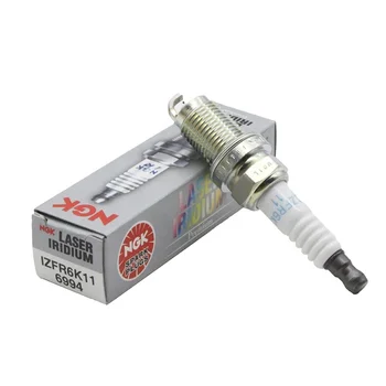 Factory directly price  original Genuine NGK premium iridium SPARK Plugs IZFR6K11 6994 9807B-5615W for Honda