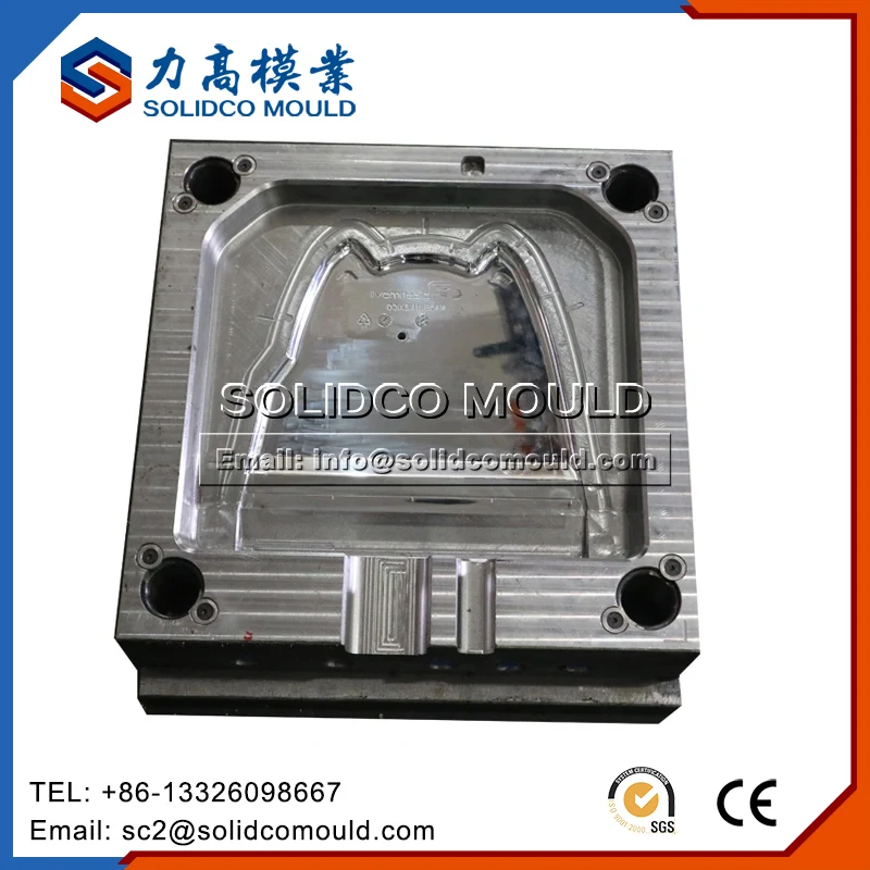 Factory Directly Plastic Dustpan Mold Injection Mould