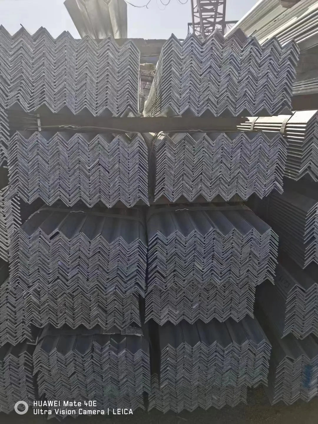MS Steel Angle Supplier Equal and Unequal Steel Angle Bar Price High Quality Product Category
