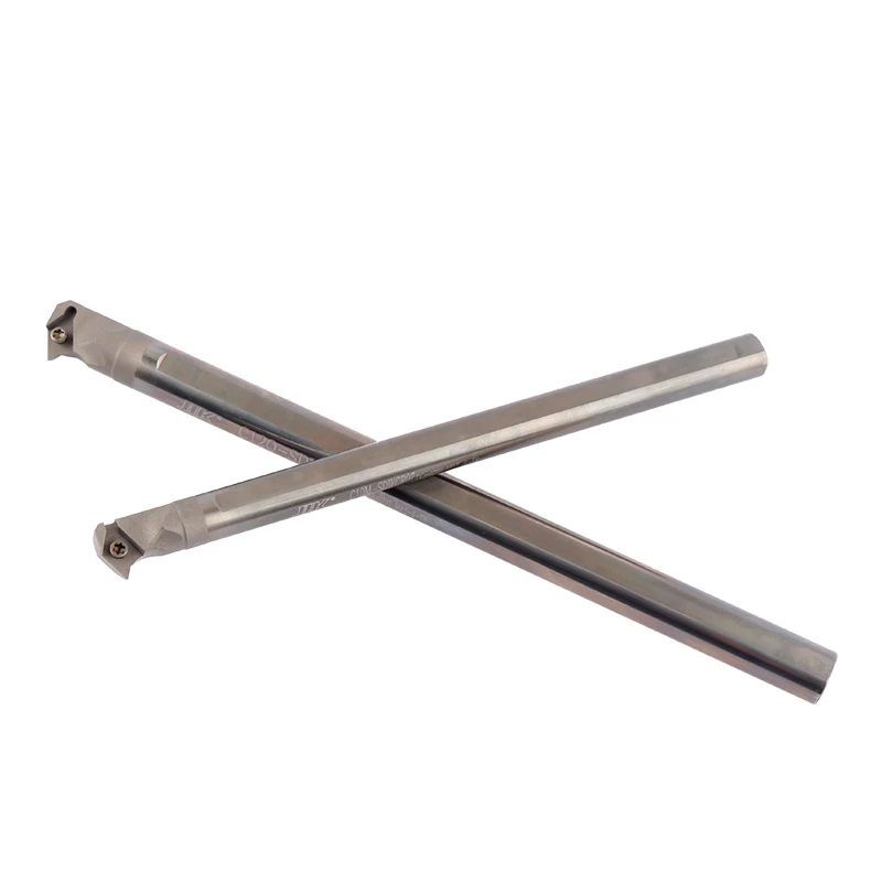 CNC Boring Bar Anti-Vibration SDWCR Inner Turning Tool Solid Carbide Tool Holder for Boring Lathe OEM Customizable Models