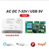 1CH AC/DC7-32V Tuya (version Zigbee)