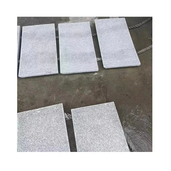Cheap Price Natural Granite G603 Sesame Grey Granit Popular Color Slab for Floor Wall Tiles Paving Stone