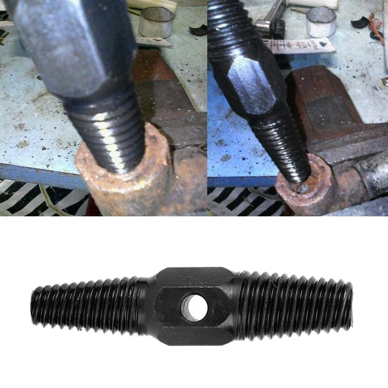 screw extractor set pipe broken screw