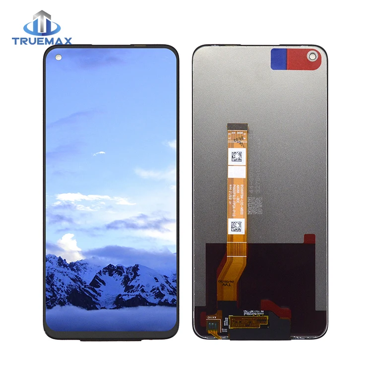 Mobile Phone Pantalla Display De Celular Panel for oppo A96 4g Lcd Screen