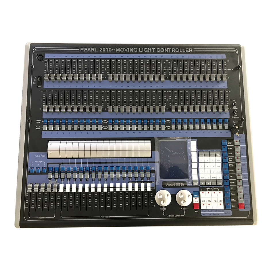 Pearl 2010 Moving Light Controller | 2048 DMX Channels, 240 Lights