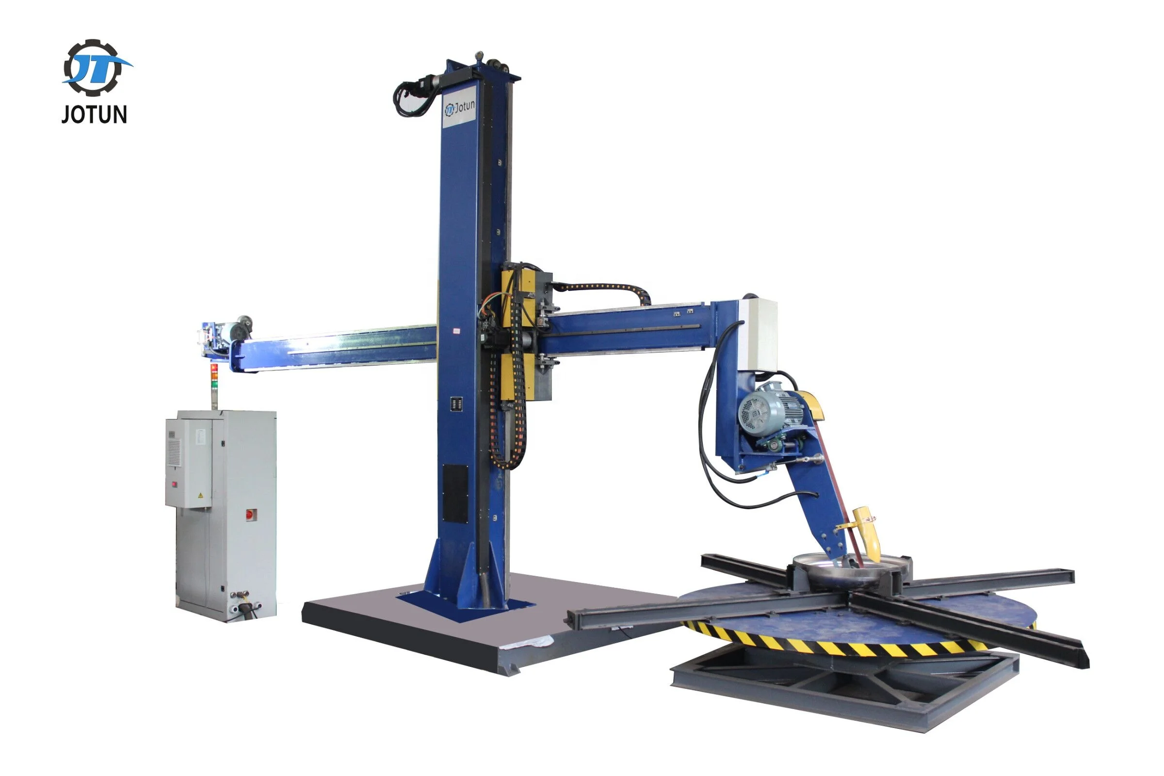 Шлифовальная полировальная машина с алюминиевым колесиком