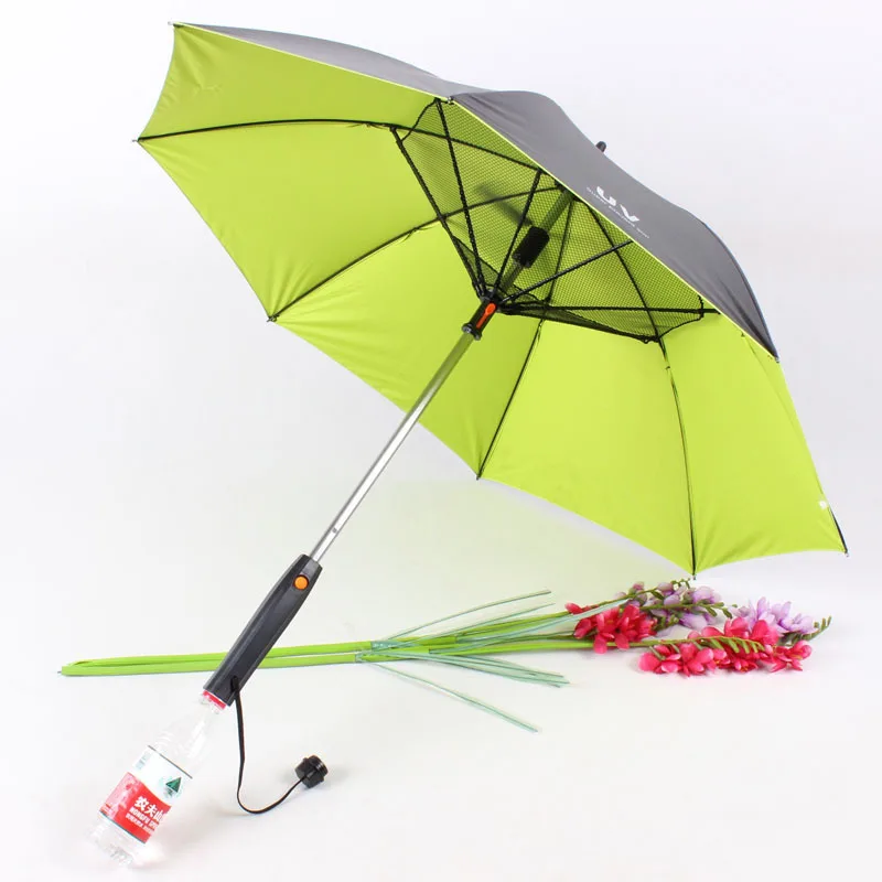 Mist Misting Umbrella With Fan Custom Logo And Magic Bottle Water Spray