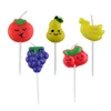 frutas rojas