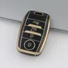 4 button A black