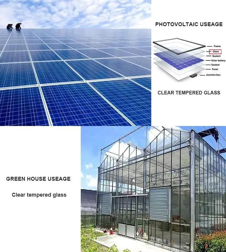 Photovoltaic Laminated Tempered Glass Solar Door & Windows Photovoltaic ...