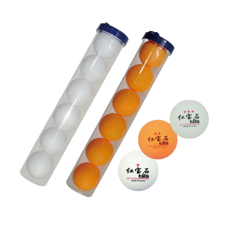 Мячи для настольного тенниса из АБС-пластика 40 + мячи для пинг-понга из нового материала