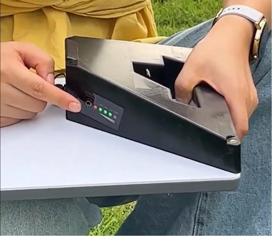 Unique Power Bank Battery for Starlink Mini Power Station 180Wh Explore Without Limits Over 11.5 Hours