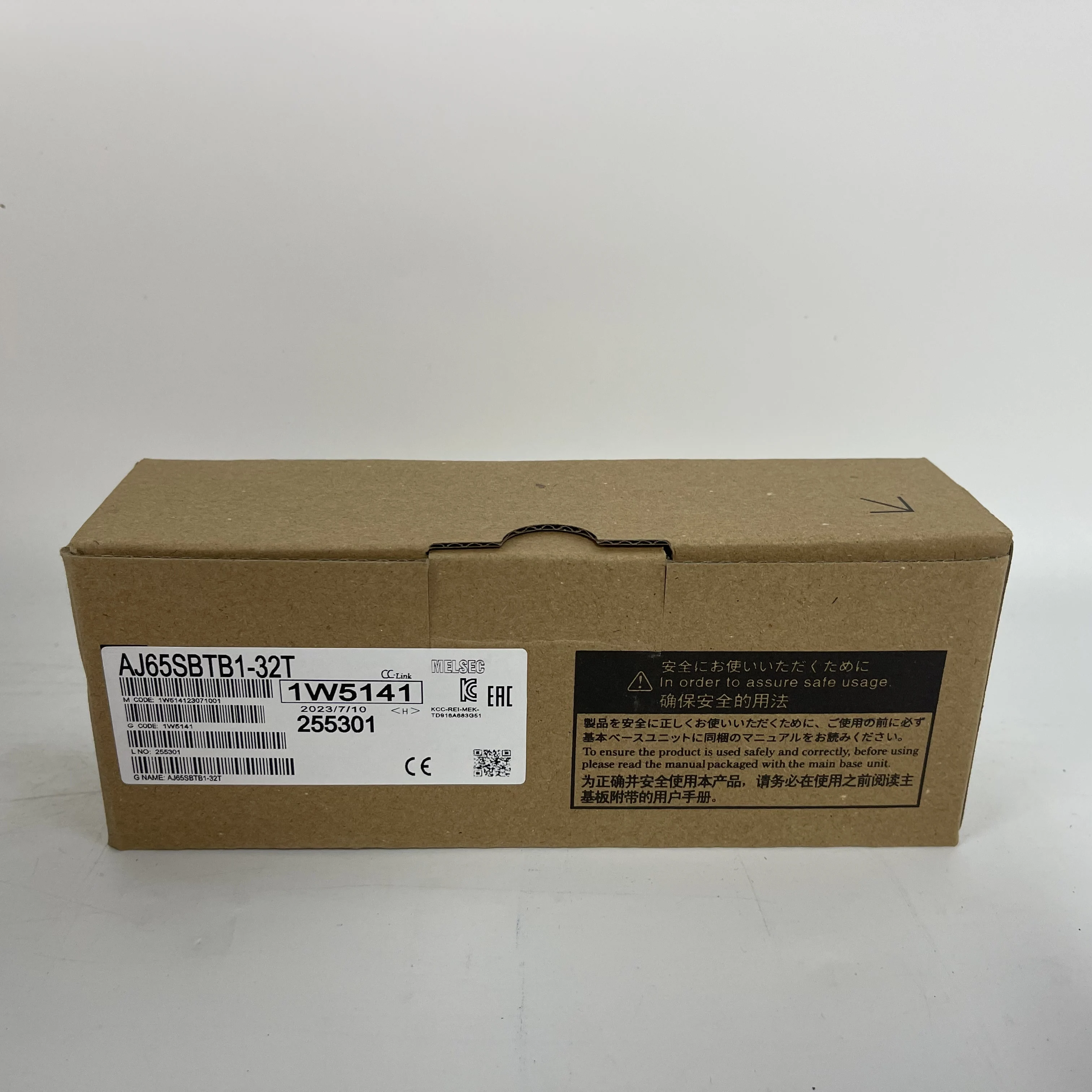 Mitsubishi CC-Link Communication Module AJ65SBTB1-32T