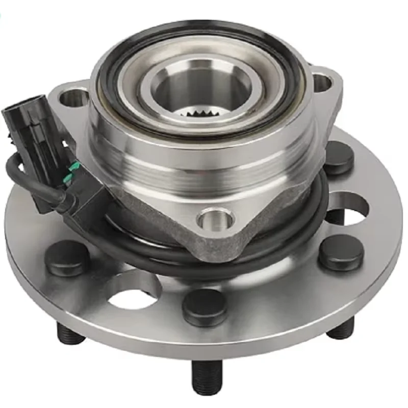 High Quality Customized Service Wheel Bearing Hub Assembly 515024 Auto Car Front Wheel Bearing Hub for CHEVROLET