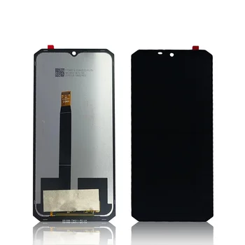 Wholesale Smart Mobile Phone Lcd Screen  Frame Panel Screen Display For Hotwav W11