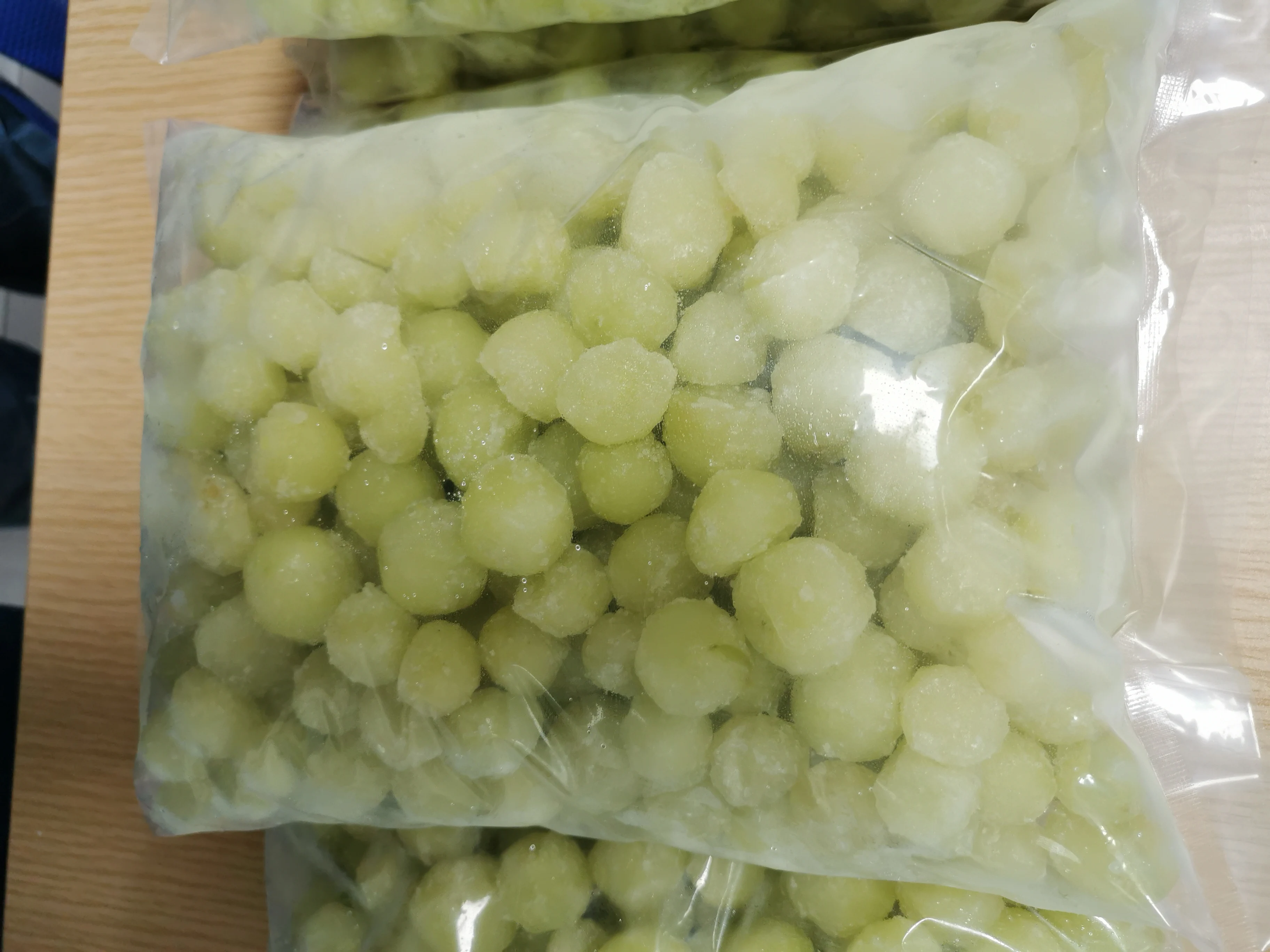 Iqf Frozen Organic Grapes - Buy Frozen Grape,Bulk Grapes,Iqf Organic ...
