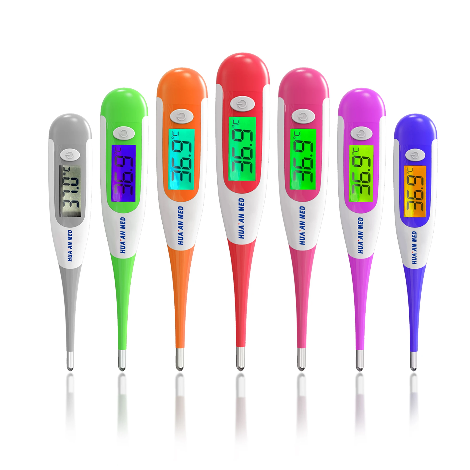 Ce Thermometer Lcd Display Digital 