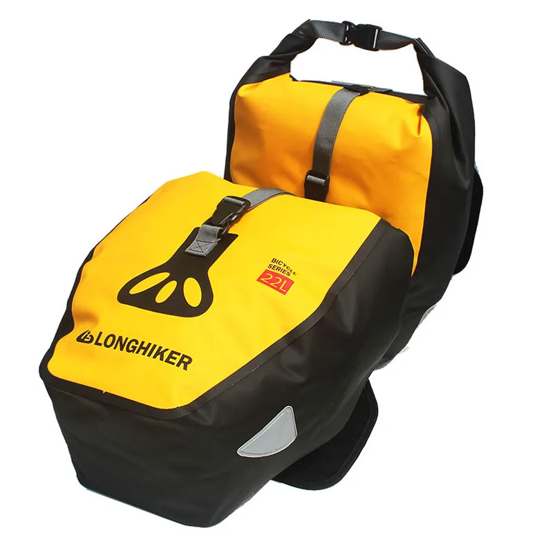 bicycle dry bag