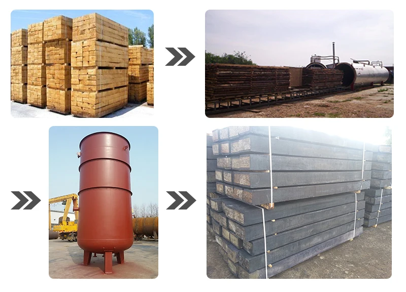 timber treatment autoclave China Made Cheap Price